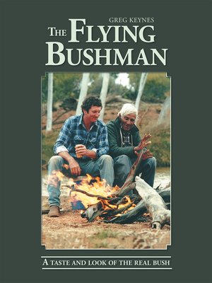 cover image of The Flying Bushman